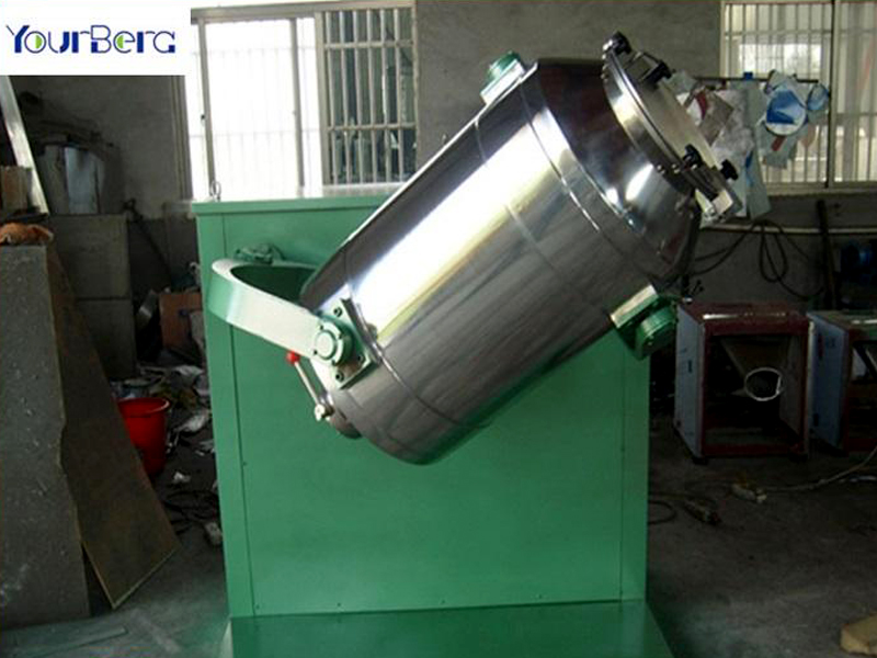 v型混合機